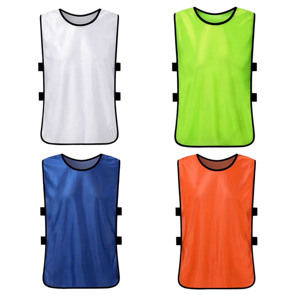 성인 축구 팀조끼 체육대회 농구 조끼