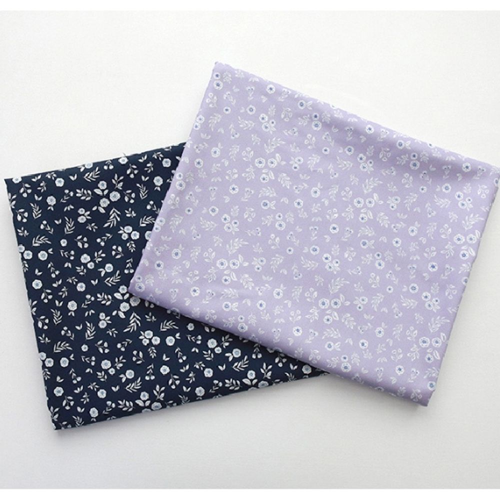 퀼트 면 원단 미니 가로110cm X 세로90cm