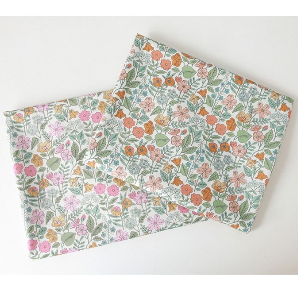 면20수 퀼트 가든 가로110cm X 세로90cm 2종