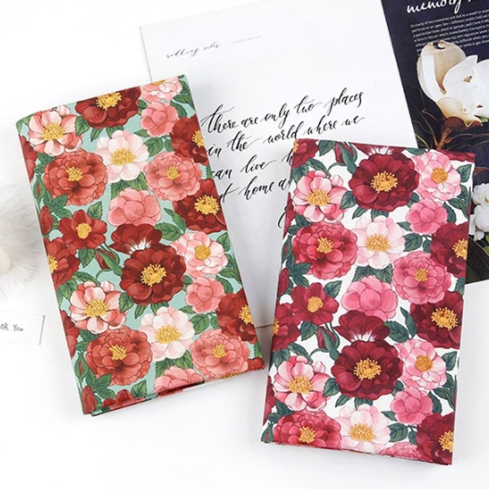 퀼트 원단 면20수 플라워 가로106cmx세로90cm