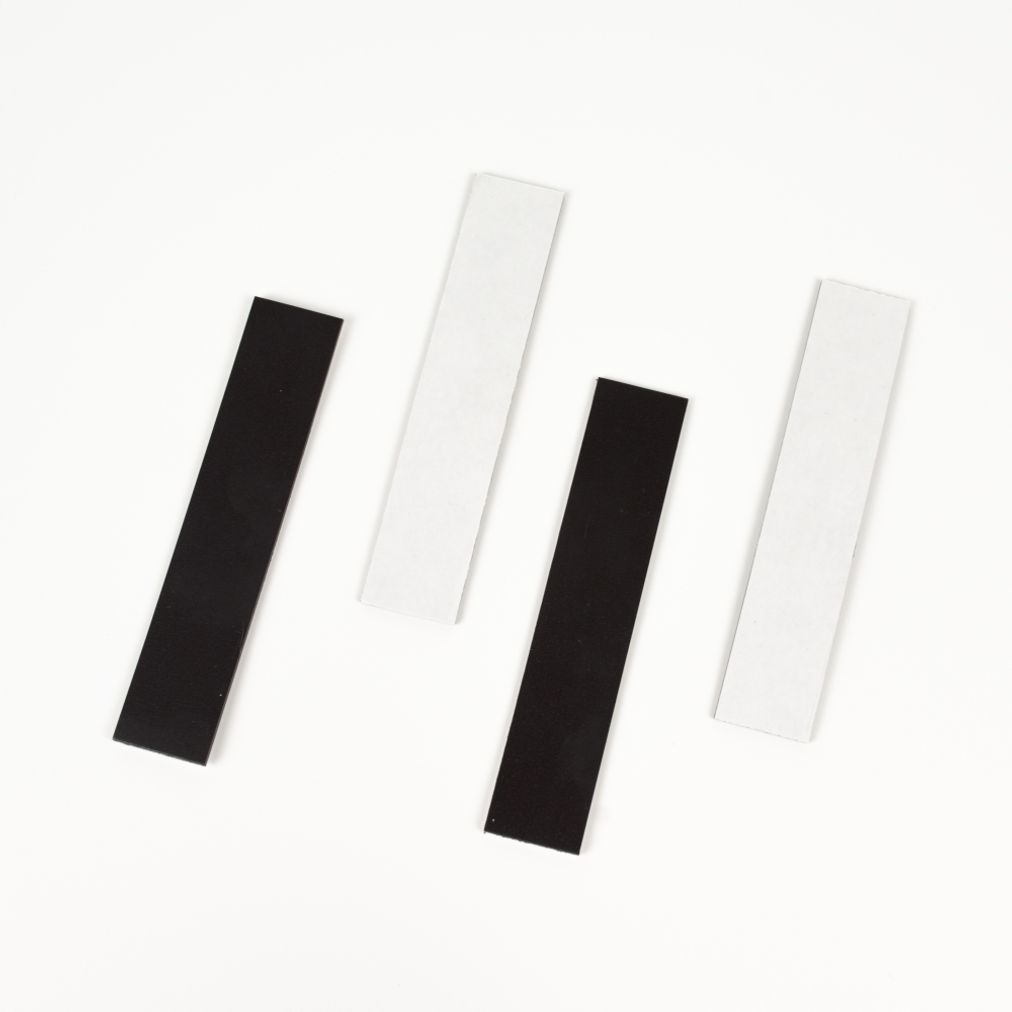 부착식 붙이는 자석 고무 긴자석 스티커 테이프