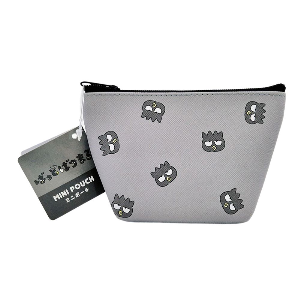 산리오 배드바츠마루 미니 문자 파우치