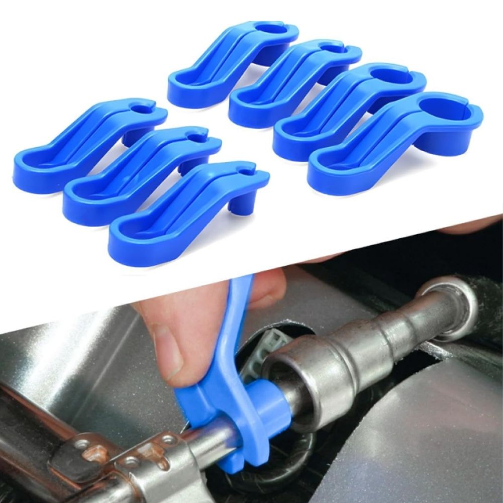 차량 에어컨 파이프 분리 도구 세트 7p AC 연료라인 수리