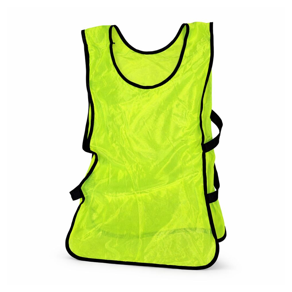 축구 팀조끼 그린 성인용 운동회 단체 조끼