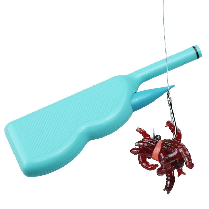 간편한 미끼 걸이 바늘 채비 걸이 낚시용품