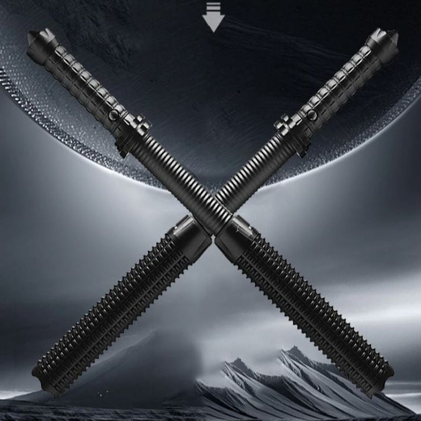 호신봉 호신용 삼단 진압봉 방범 보안 경호용품