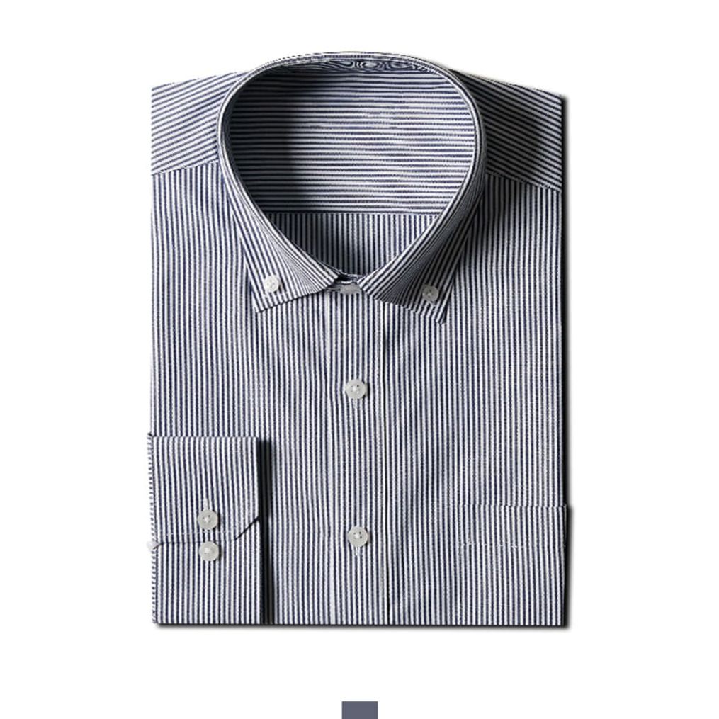 네이비스트라이프 남자셔츠