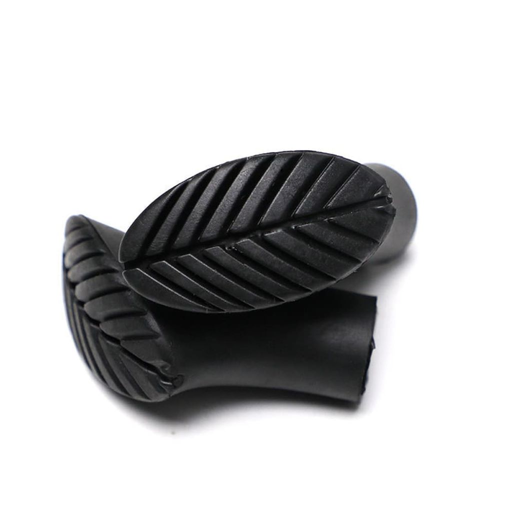 등산스틱 지팡이 미끄럼방지 고무캡 바스켓 교체용 말발굽