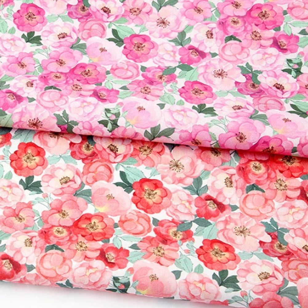 원단 면20수 로제