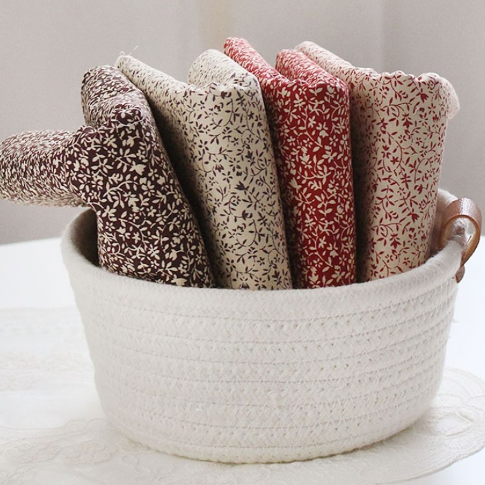 퀼트 원단 면20수 플라워