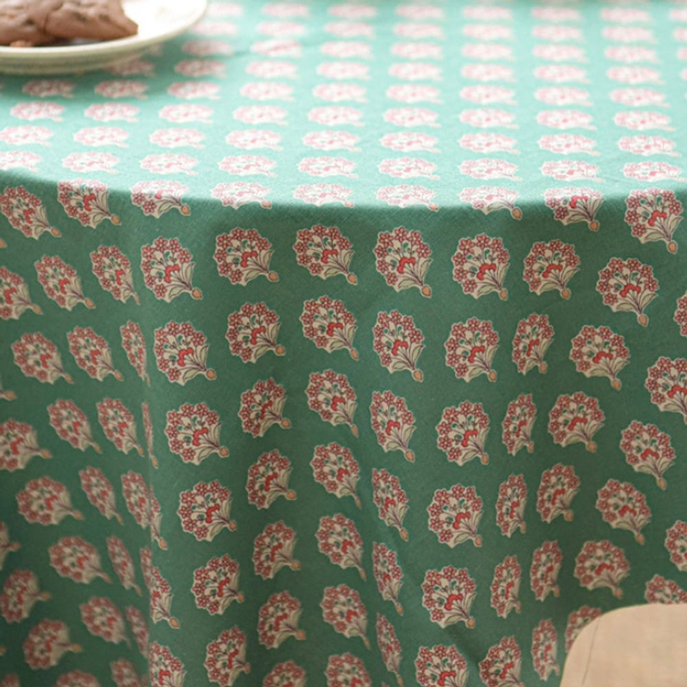 만들기재료 퀼트 원단 면20수 플라워