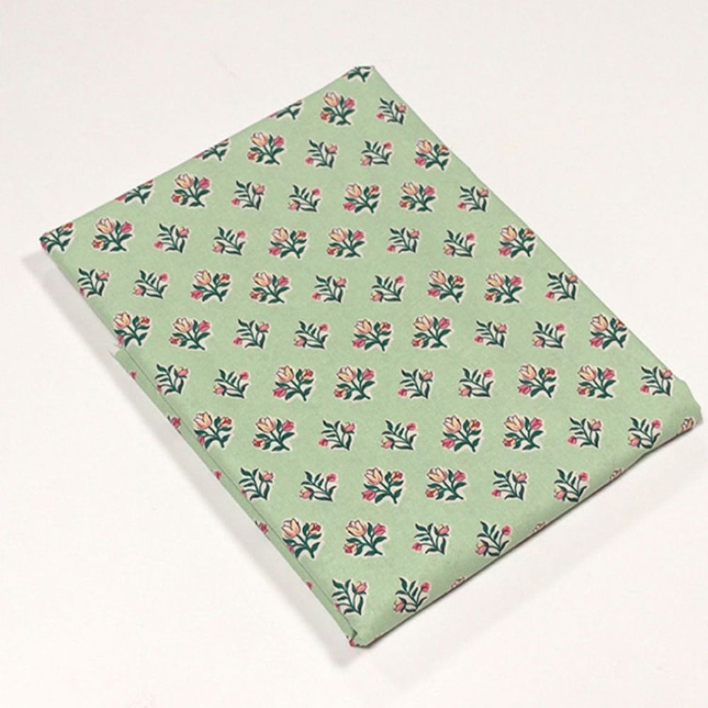 퀼트 재료 원단 면20수 튤립