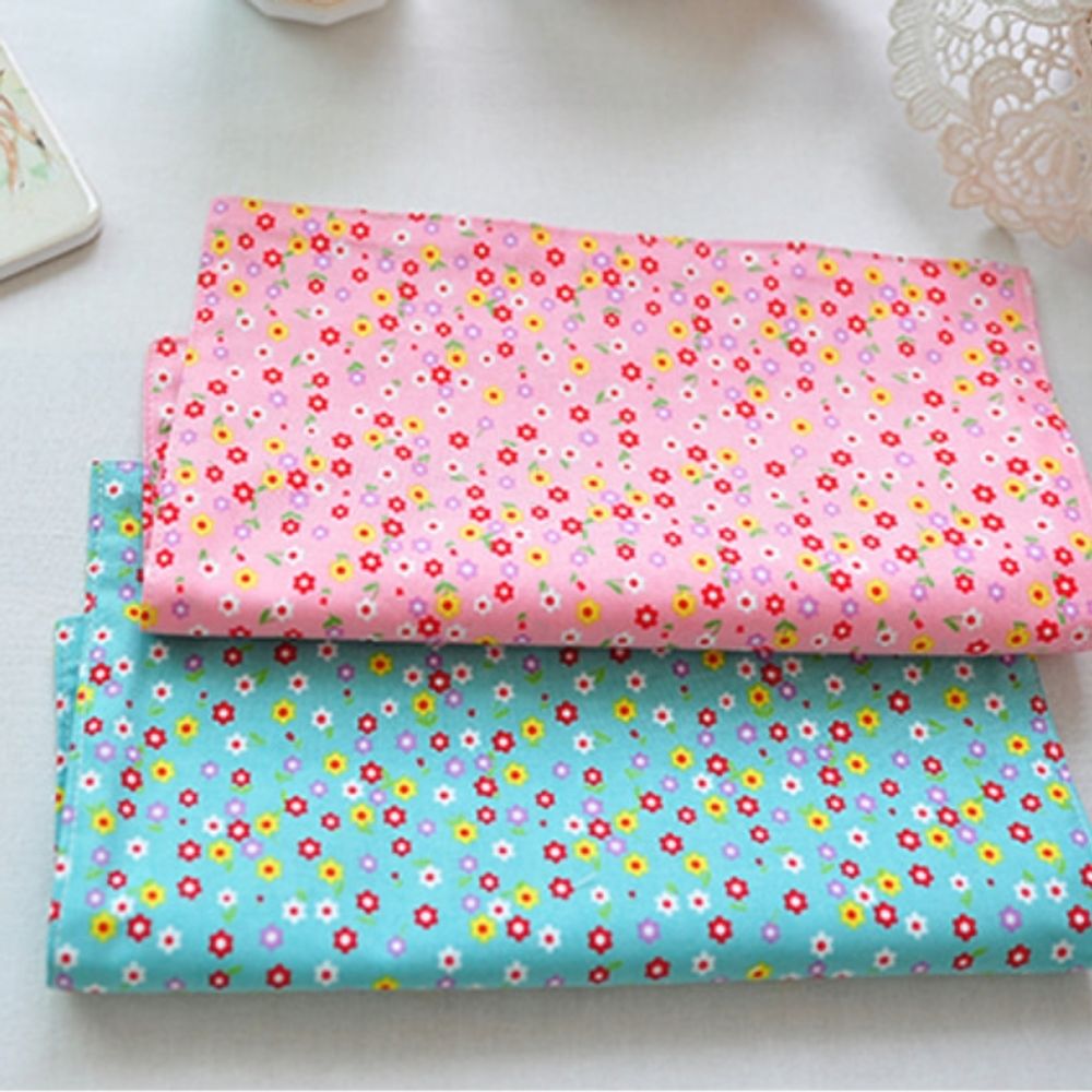 퀼트 만들기재료 원단 면20수 쁘띠