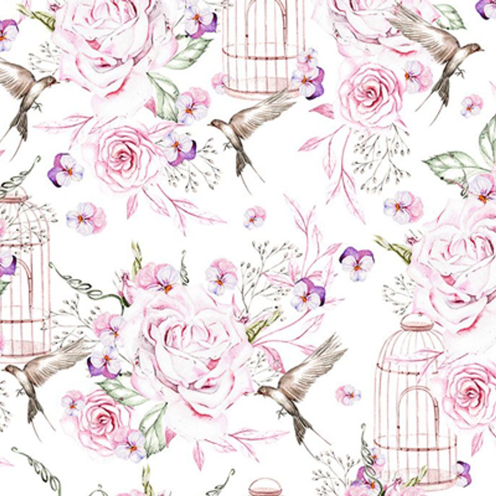 퀼트 만들기재료 원단 면20수 핑크