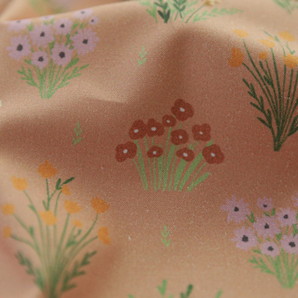 퀼트 만들기재료 원단 면20수 부케