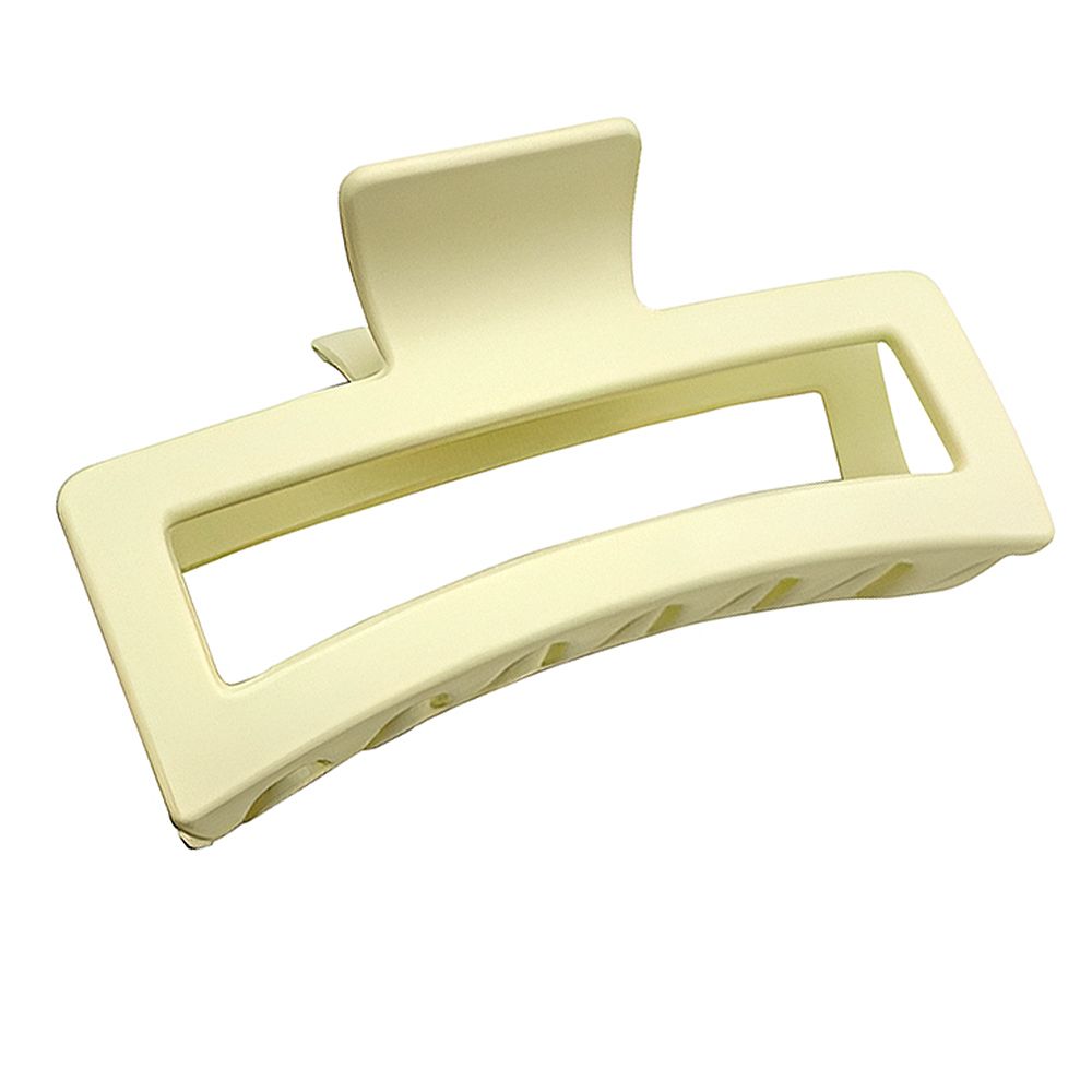 올림머리헤어 집게핀 악세사리 여성헤어핀 아이보리