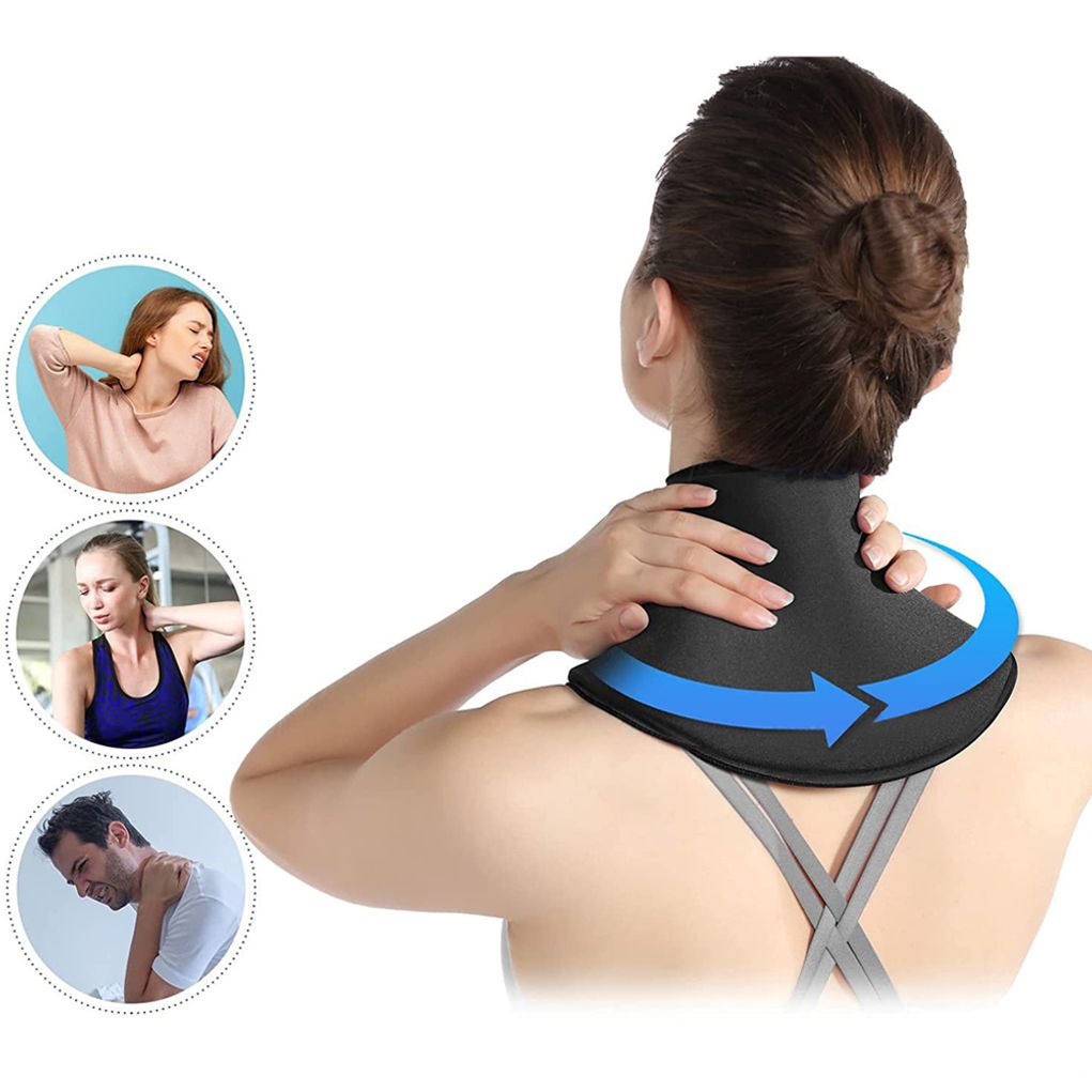 니타 목 승모근 아이스 젤 찜질팩 냉온찜질 SD-251213