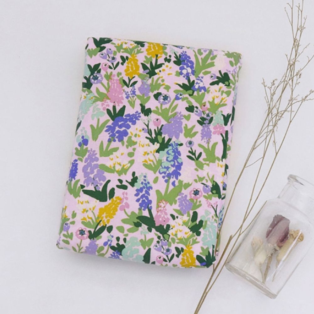 면20수 퀼트 만들기재료 원단 싱그러운 정원