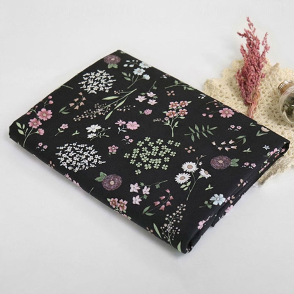 면20수 퀼트 만들기재료 원단 다크