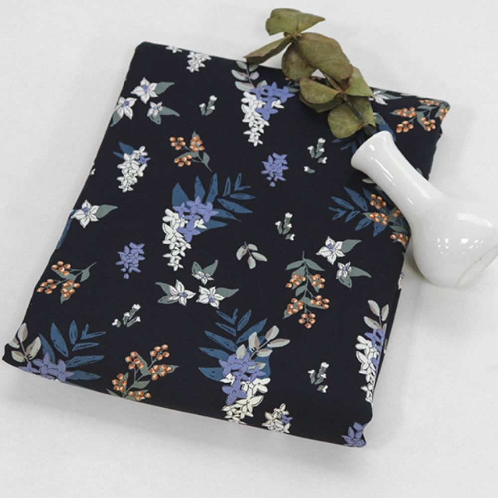 면20수 퀼트 만들기재료 원단 라일락