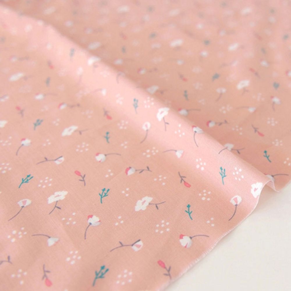 면20수 N퀼트 만들기재료 원단 잔잔한 플라워