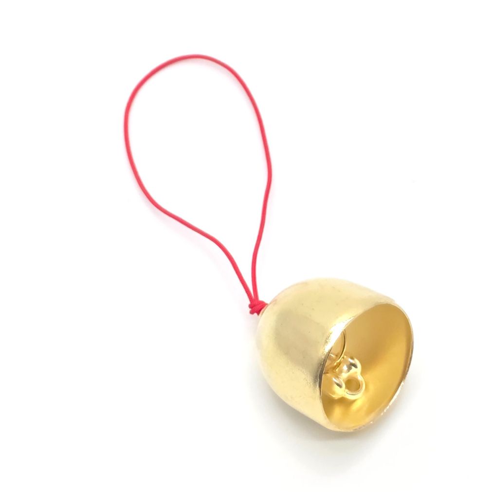 현관 문종 황동 도어벨 미니 풍경종 DIY