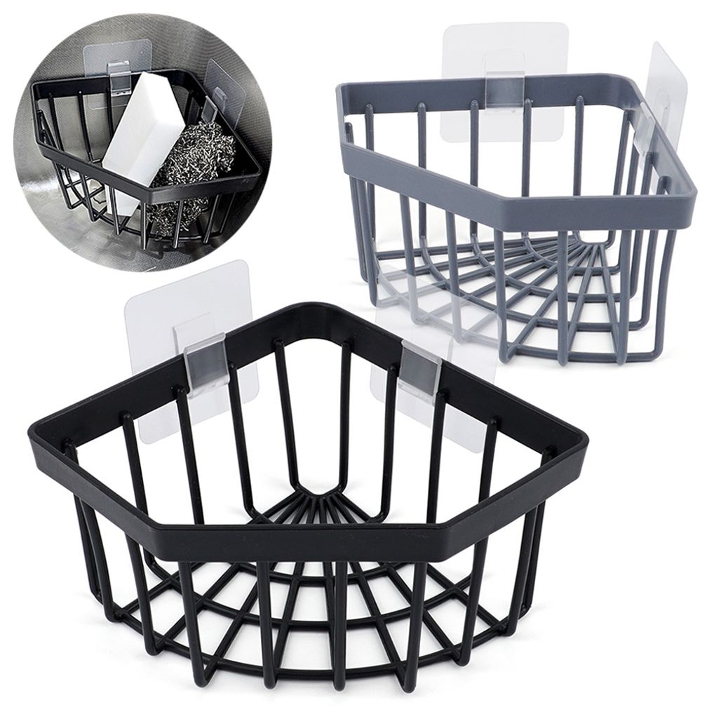 물빠짐 선반 거치대 트레이 수세미 샤워 욕실 씽크대