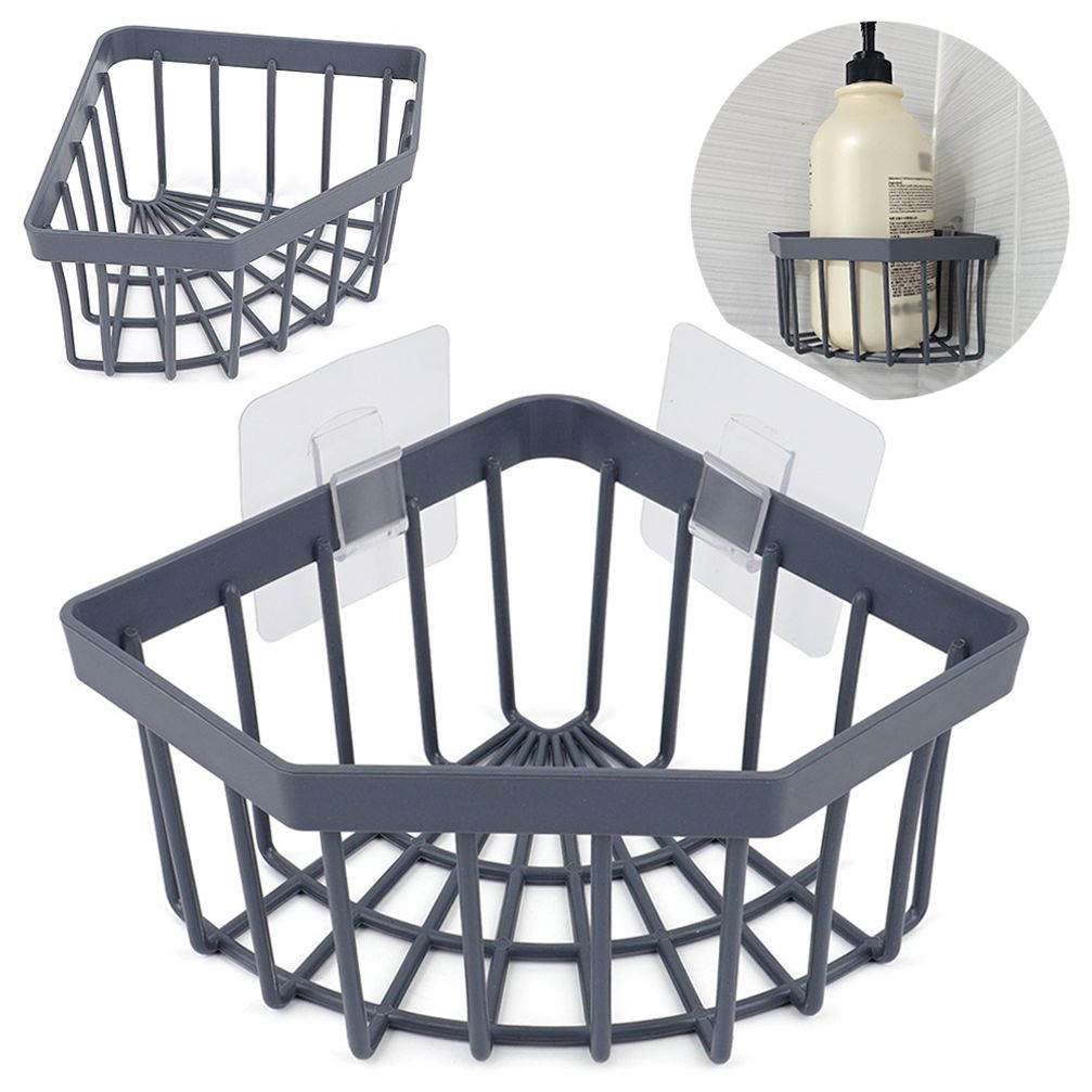 물빠짐 선반 그레이 거치대 트레이 욕실 씽크대 샤워