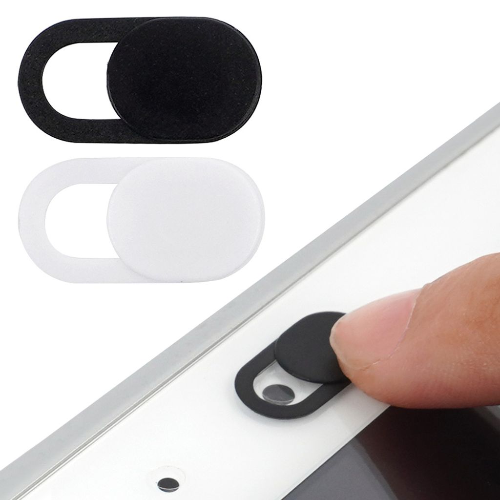 웹캠 커버 6p 가리개 카메라 노트북 태블릿 휴대폰