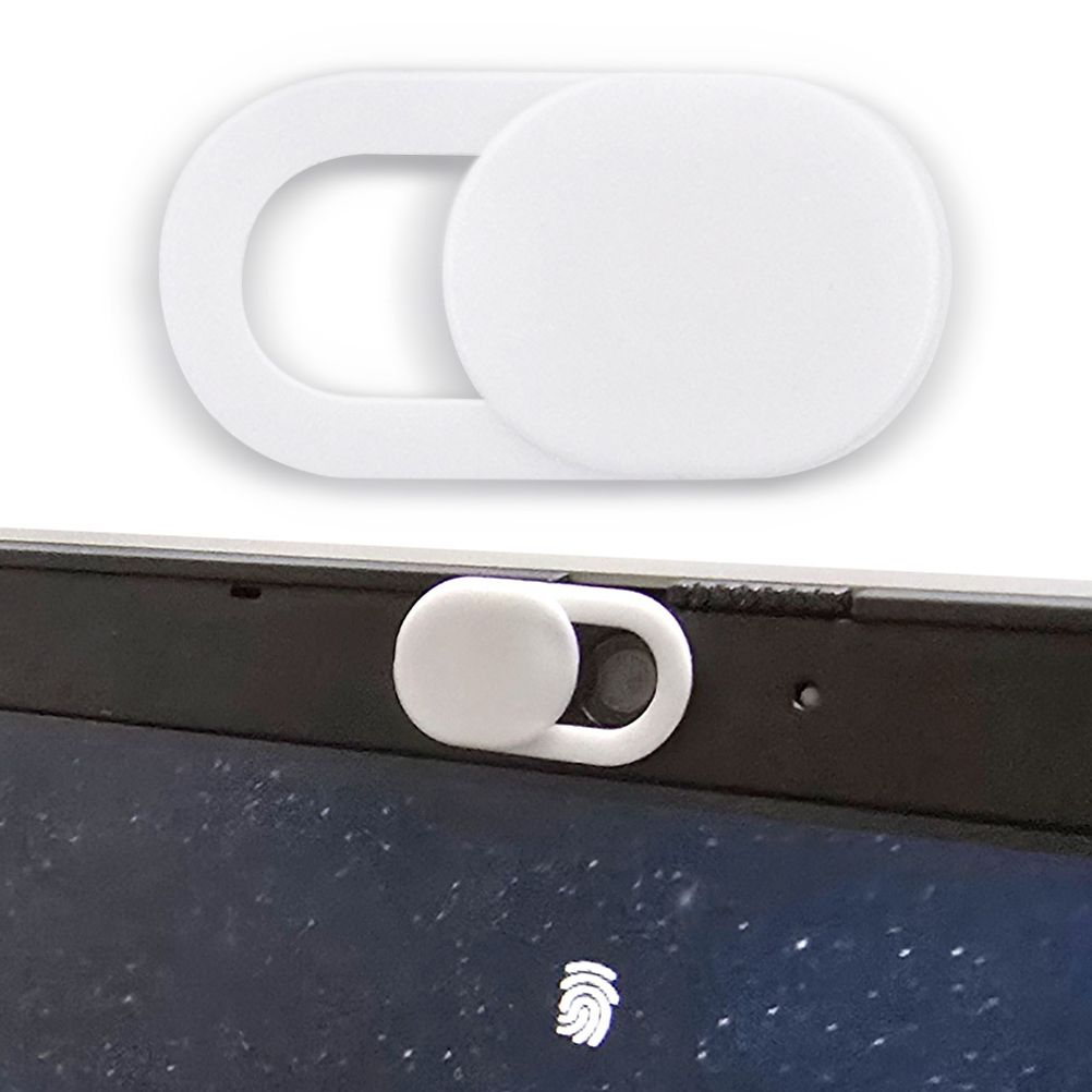 웹캠 커버 3p 가리개 화이트 카메라 노트북 태블릿