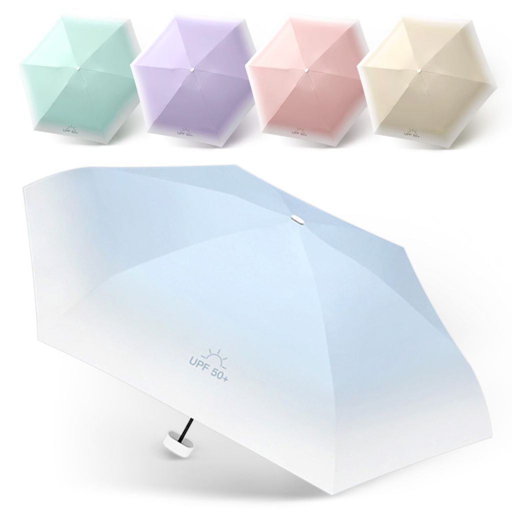 초경량 미니 암막 우산 자외선차단 양산 양우산