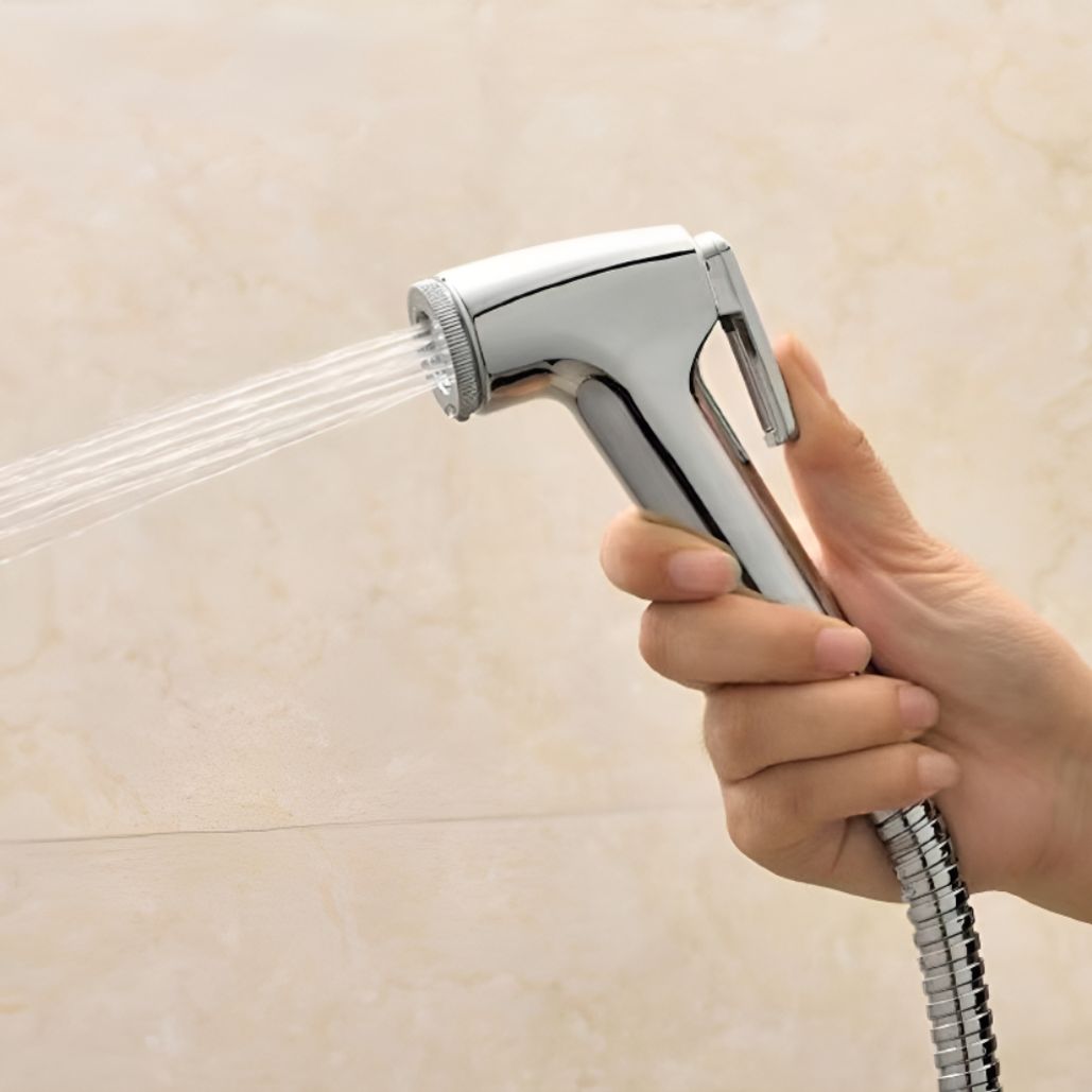 욕실 스프레이건 벽걸이 설치형 변기 분사 세정기