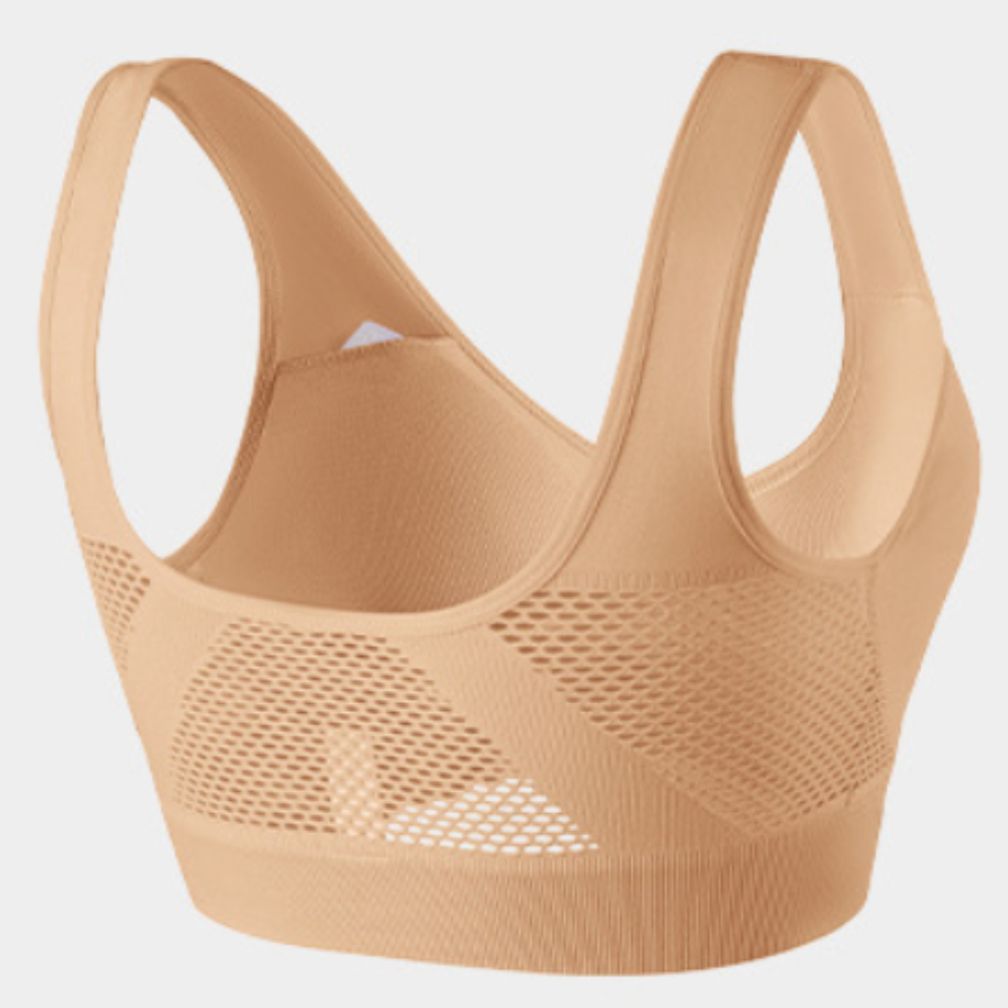 실용적인 빅사이즈 헬스 브라탑 트레이닝 착용탑