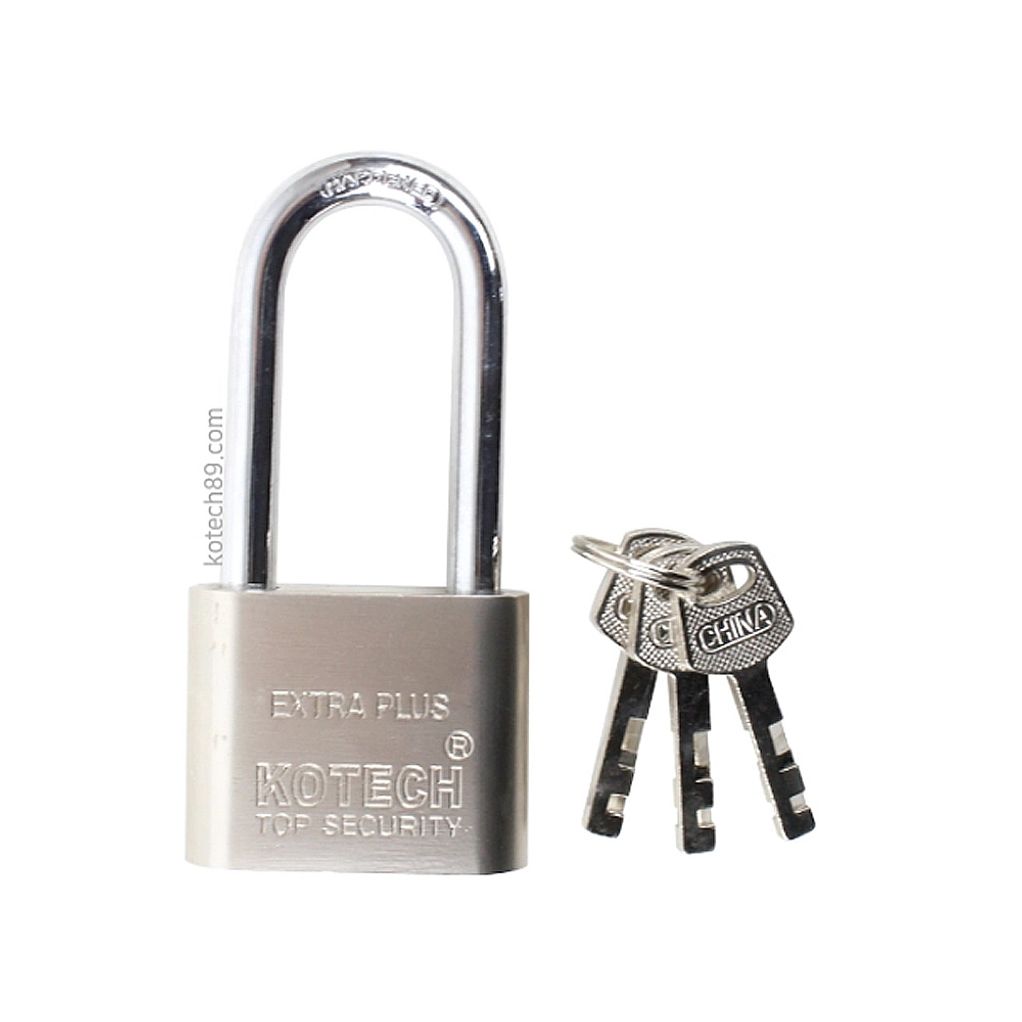 코텍 창고열쇠 대 인잔락 좌물쇠