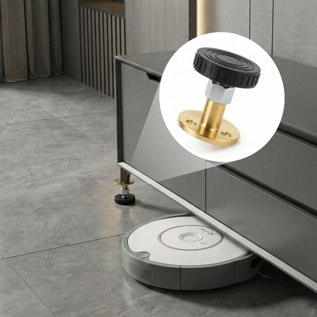 가구 높이조절 발 받침대