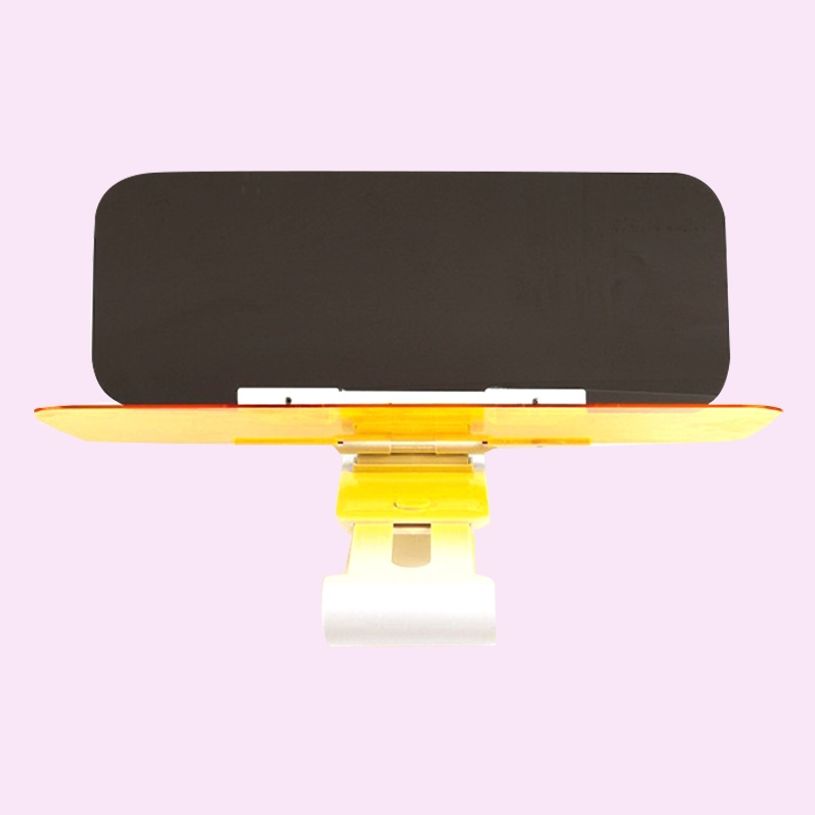 차량용 선바이저 여름 앞유리 눈부심 방지