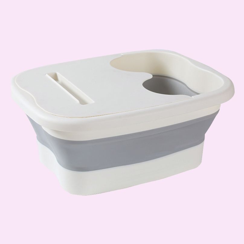 접이식 족욕 산후관리 공간활용 혈액순환 다이어트