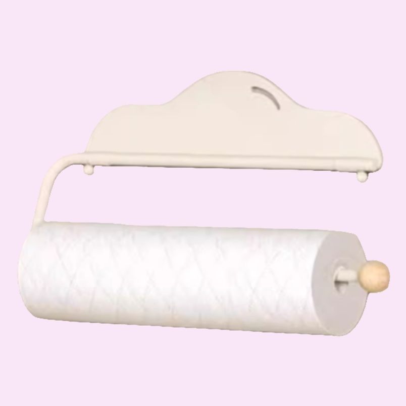 구름 자석 선반 좁은공간 활용 원룸 타올 거치대