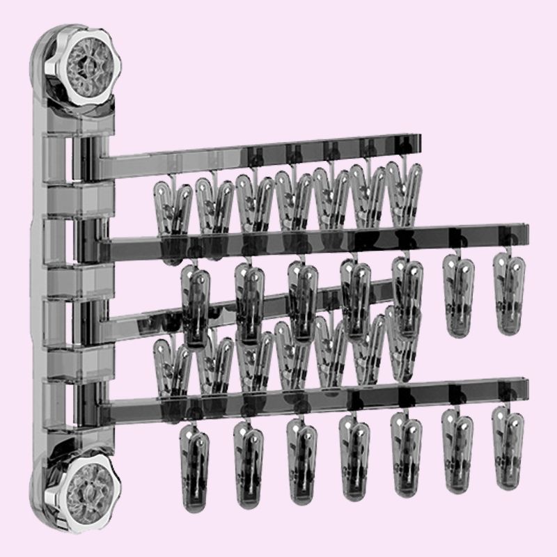 접이식 빨래 건조대 여행 준비 워터파크 해외여행