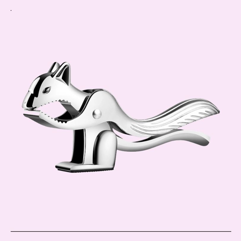 다람쥐 견과류 집게 까기 소품 부엌 인테리어 호두