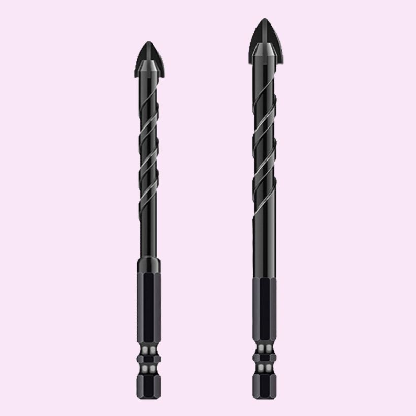 만능 드릴비트 유리 타일 비트세트 공구 목공