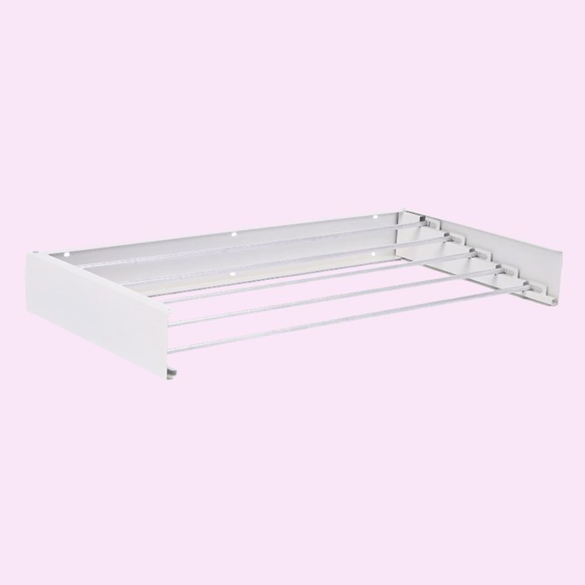 고급 접잇기 빨래 건조대 공간 활용 좁은 활용도 간이