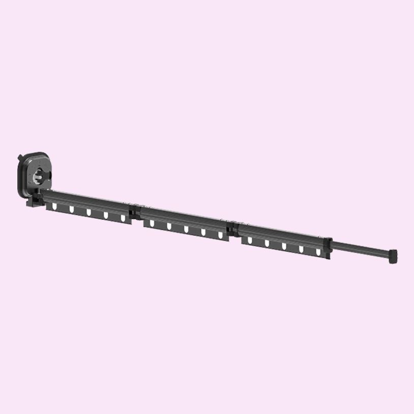 접이식 흡착 빨래 공간활용 자취방 좁은 건조대