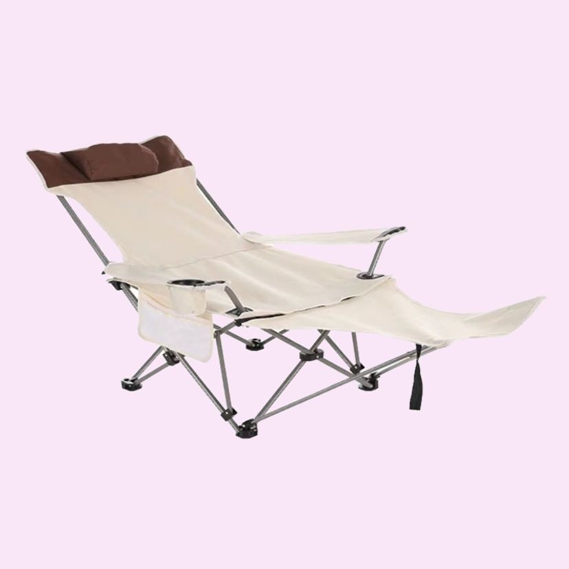 캠핑 접이식 휴대용 의자 낚시 등받이 가방포함