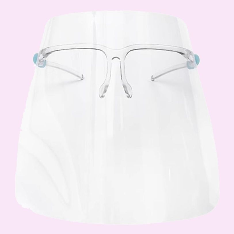 안경 안면 보호 쉴드 바이러스 필름 1매