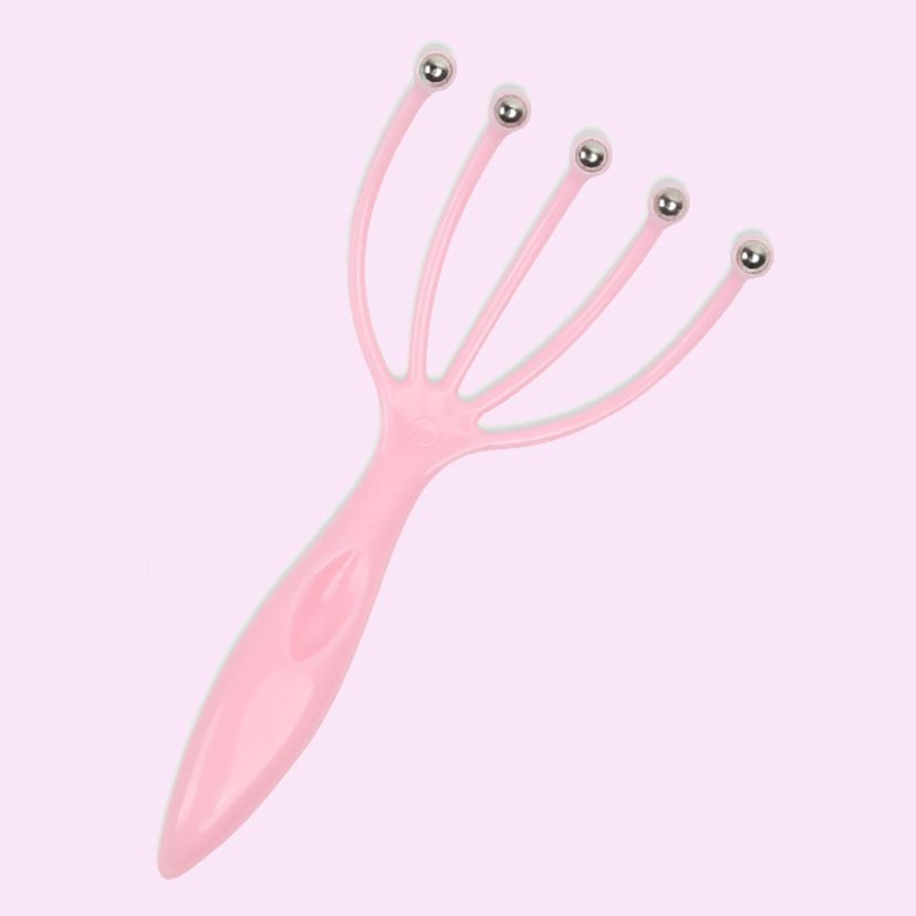 두피 혈액순환 마사지기 스트레스 타파 선물용