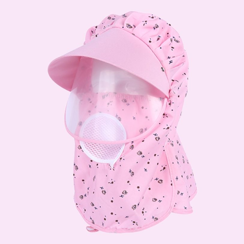 텃밭 과일수확 등산 바다낚시 자전거 햇빛 모자