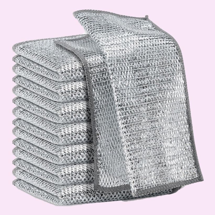 은사 수세미 촘촘한 무흠집 거품 잘나는 설거지