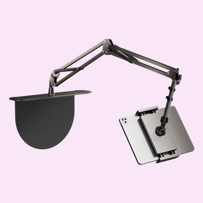 휴대폰 태블릿 거치대 틈새 쇼파 책상 침대 관절형