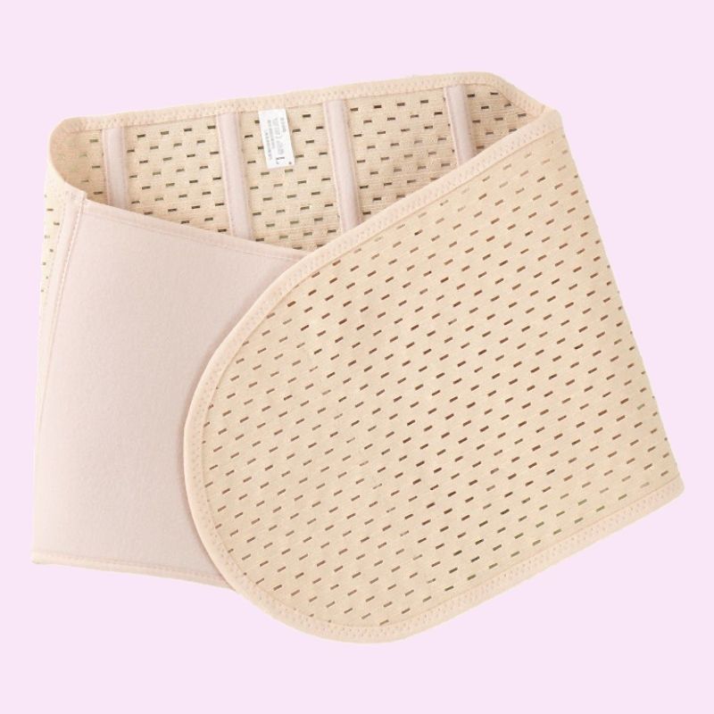 메쉬 산후복대 뱃살 보정 다이어트 병원 임부 허리